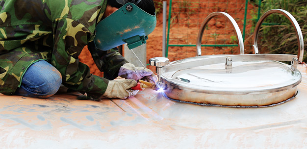 取優質不銹鋼焊絲